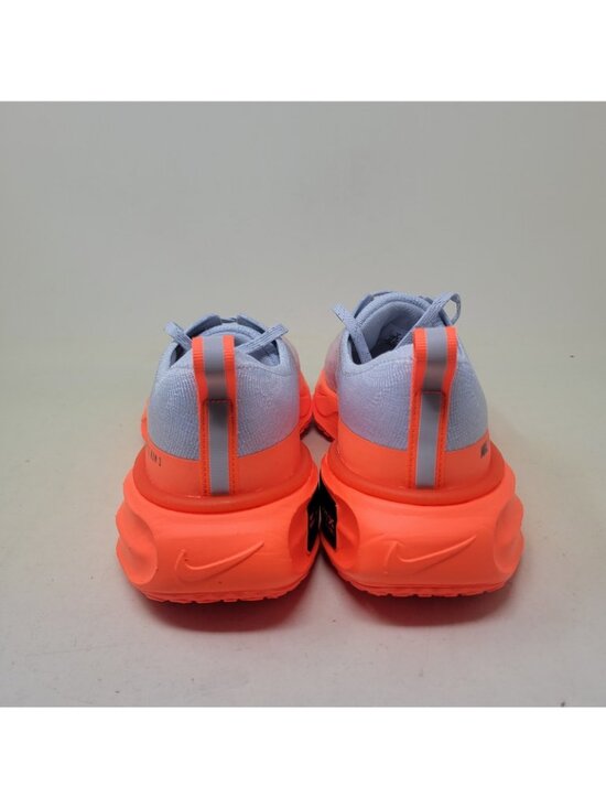 Nike ZoomX Invincible Run FK3 Platinum Hyper Crimson Size 9 DR2615-008 main image 4